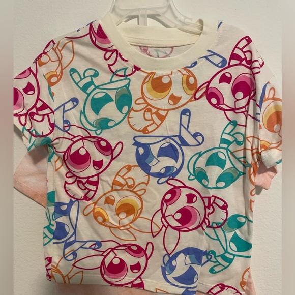 🍁NWT-Powderpuff Girls  2 Tees- size 4T - Picture 3 of 8